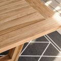Stół ogrodowy Tanjung Outdoor Table, 300x100 cm