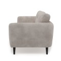 Sofa Sophia Sofa 2,5 Seater, english rib, almond