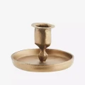 Świecznik HAND FORGED CANDLE HOLDER