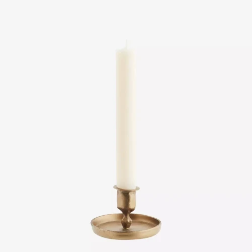 Świecznik HAND FORGED CANDLE HOLDER