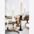 Świecznik HAND FORGED CANDLE HOLDER
