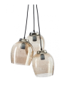 Lampa Rue De Temple Triple Lamp