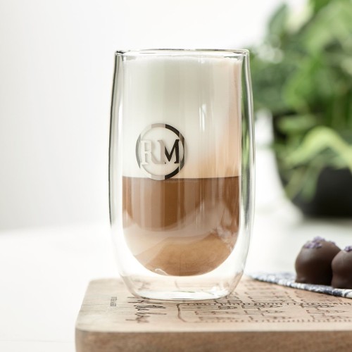 Szklanka z podwójnym szkłem Love RM Double Wall Glass L