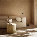 Stolik RATTAN | 50 CM