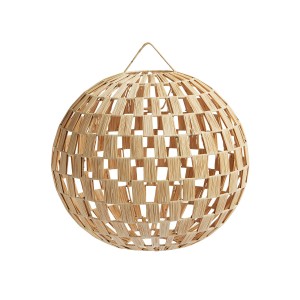 LAMPA RAFFIA | 60 CM