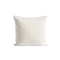 POSZEWKA DEKORACYJNA KHAKI W PASECZKI 50 x 50 cm