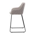 Hoker Frisco Drive Counter Stool FabFlax