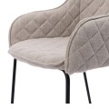 Hoker Frisco Drive Counter Stool FabFlax