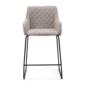 Hoker Frisco Drive Counter Stool FabFlax