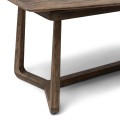 Stół rozkładany Dining table Miller, 220/330x100