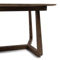 Stół rozkładany Dining table Miller, 220/330x100