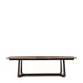 Stół rozkładany Dining table Miller, 220/330x100