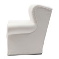 Fotel Shepherd's Wingchair Alaskan White