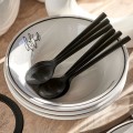 Sztućce RM Loft Cutlery 4 pcs black