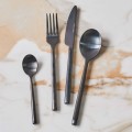 Sztućce RM Loft Cutlery 4 pcs black