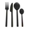 Sztućce RM Loft Cutlery 4 pcs black