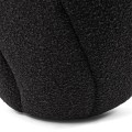 Pufa Perruche Stool Boucle Beluga