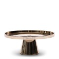 Patera Cake platter Covent Garden, Gold