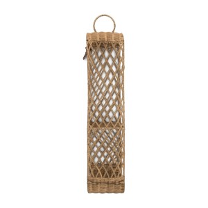Pojemnik na papier Toiletrolhouder Rustic Rattan