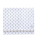 Bieżnik White Chambray Hearts Loving it