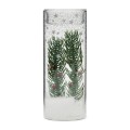 Lampion Votive Snowy Misletoe