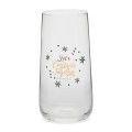 Szklanka Water glass Let's Celebrate
