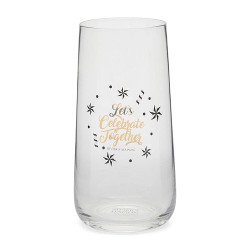 Szklanka Water glass Let's Celebrate