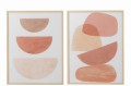 Plakaty Shapes Abstract