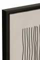 Obrazy Deco Abstract 3d Effect Canvas