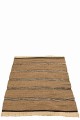 Dywan Braided Seagrass-Palm Leaf Natural/Black