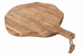 Deska drewniana Round Organic Wood
