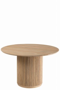 Stół Vincent Mango Wood Natural Large 