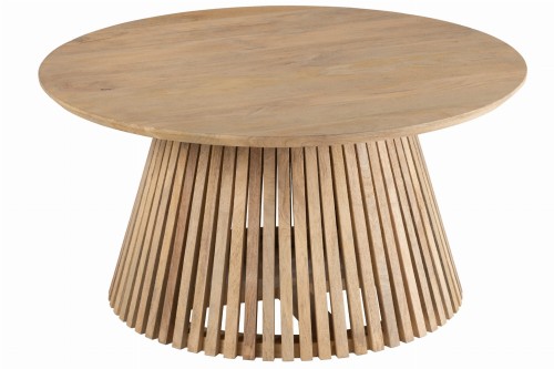 Stolik kawowy Vincent Mango Wood Natural Medium
