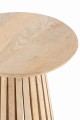 Stolik kawowy Vincent Mango Wood Natural Small