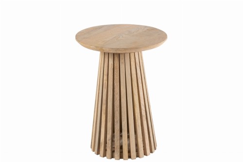 Stolik kawowy Vincent Mango Wood Natural Small