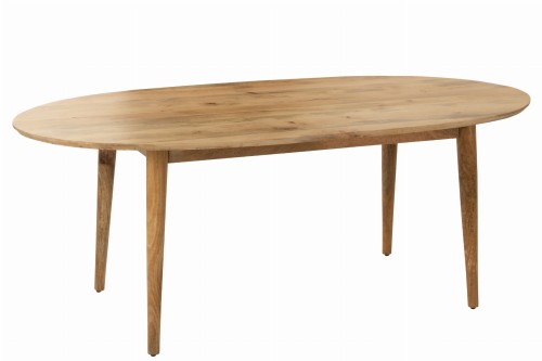Stół Camille Wood Natural