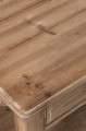 Konsola 6 Drawers Wood Natural