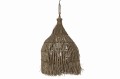 Lampa Twist Grass Natural Large