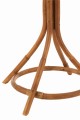 Wieszak stojący Rattan Honey Yellow