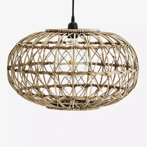 Lampa Rattan
