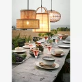 Lampa Rattan