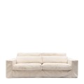 Sofa 3,5 Seater Sofa Kingsroad, White