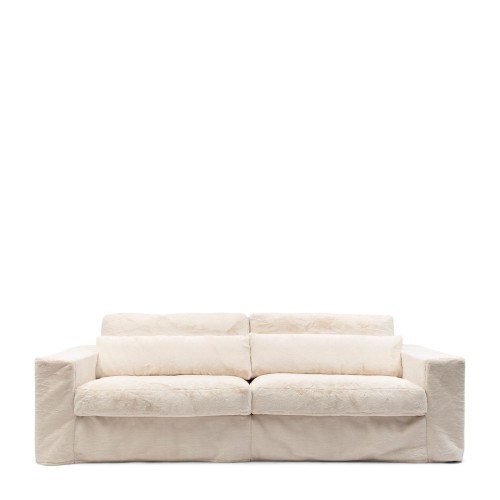 Sofa 3,5 Seater Sofa Kingsroad, White