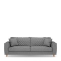 Sofa 3,5 Seater Sofa Kendall, Grey