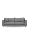 Sofa 3,5 Seater Sofa Kendall, Grey