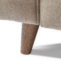 Sofa 3,5 Seater Sofa Kendall, Grey