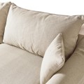 Sofa 3,5 Seater Sofa Bond Street, Flanders Flax
