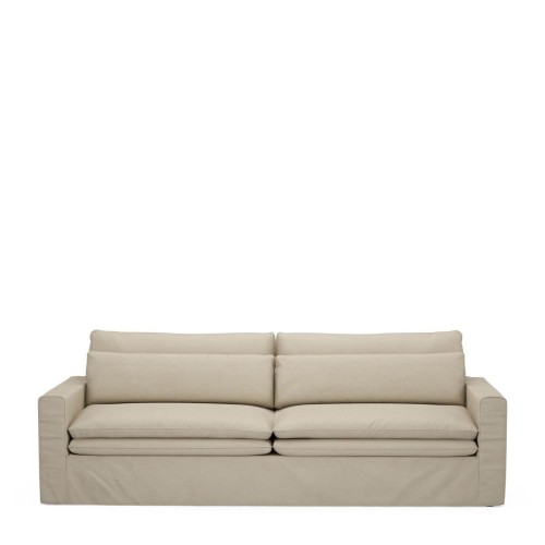 Sofa 3,5 Seater Sofa Continental, Flanders Flax