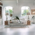 Sofa 3,5 Seater Sofa Continental, Stone