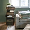 Sofa 3,5 Seater Sofa Continental, Stone